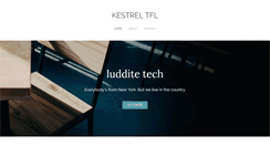 Desktop Screenshot of kest.com