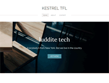 Tablet Screenshot of kest.com